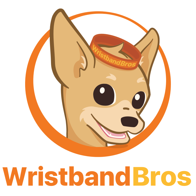 Meet JD, Mascot for Wristband Bros